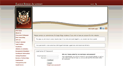 Desktop Screenshot of algebra-i-1.eagleridgeacademy.net