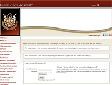 Tablet Screenshot of algebra-i-1.eagleridgeacademy.net